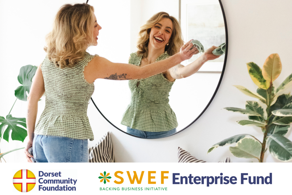 SWEF Enterprise Fund grant is helping young mum clean up with ...
